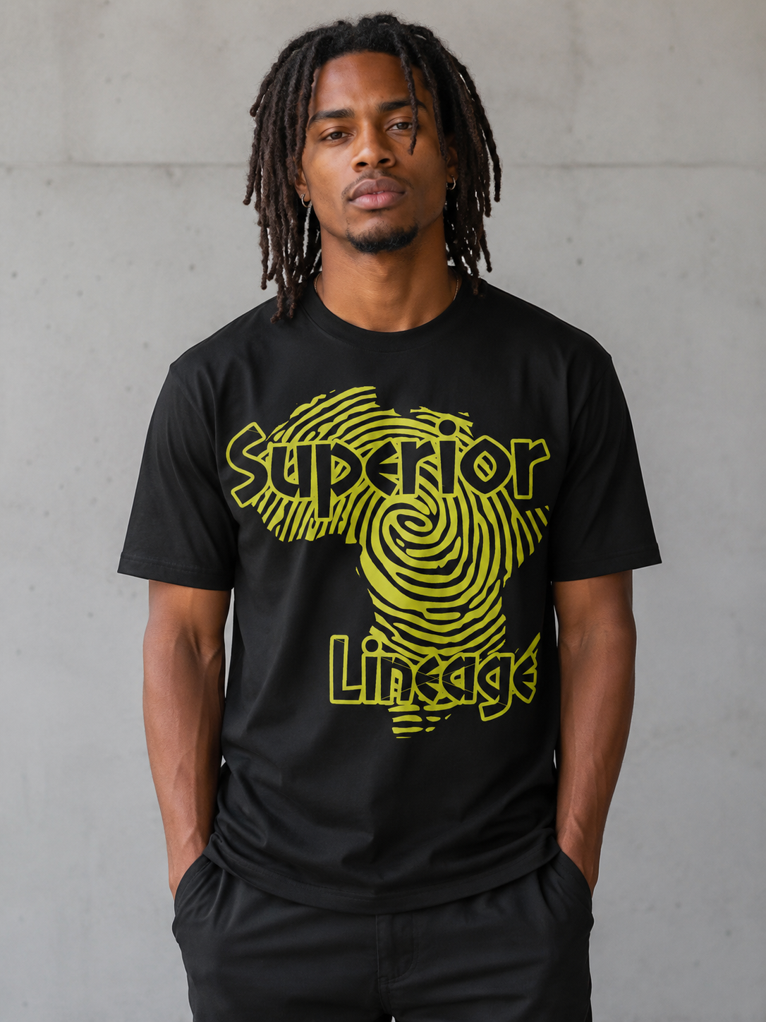 Superior Lineage Pressure Tee