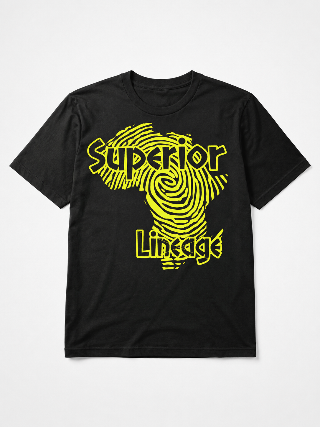 Superior Lineage Pressure Tee